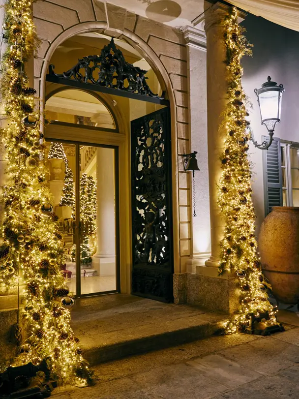 Vert 2 Festive Season At Passalacqua © Stefan Giftthaler