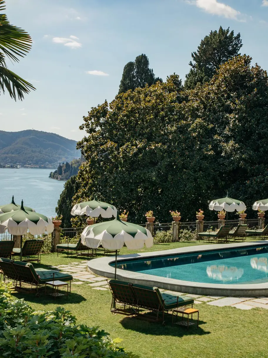 Passalacqua Swimming Pool Lake Como 67
