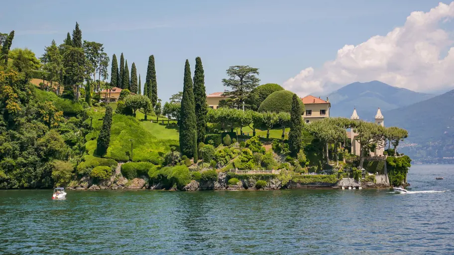 Passalacqua Luxury Hotel Lake Como Villa Balbianello