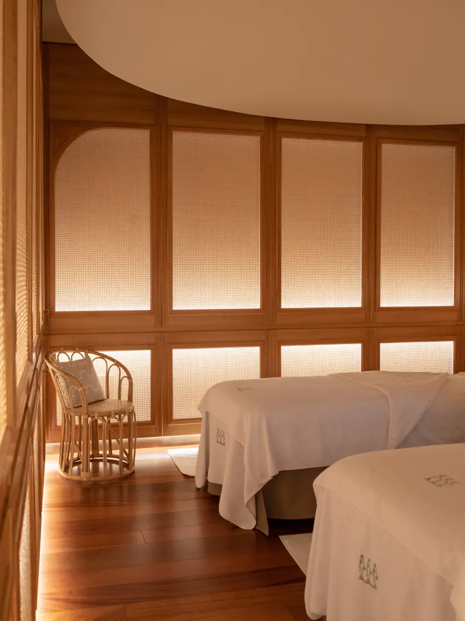 Passalacqua Luxury Hotel Lake Como 00 Spa Treament Room