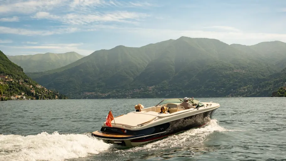 Passalaqua Lake Como Luxury Resort 5 Boat