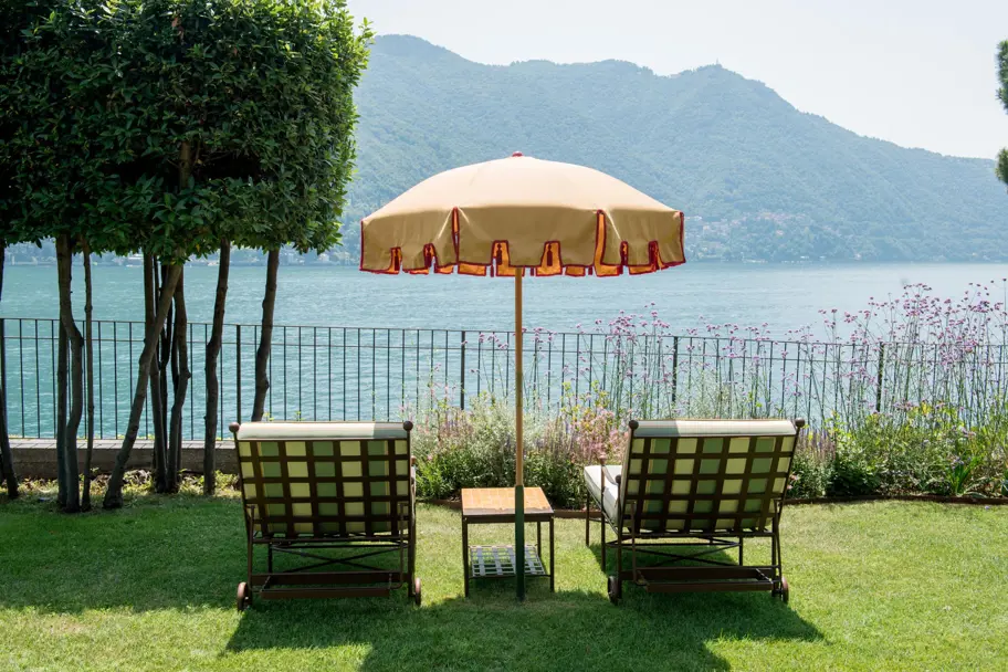 14 Junior Suite Al Lago With Lake View Garden Ricky Monti