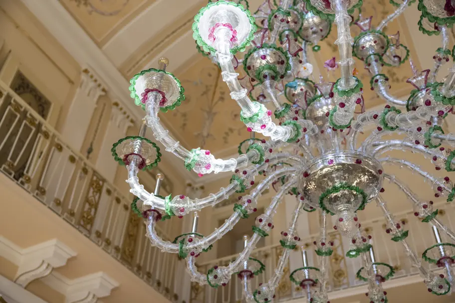 Passalacqua Luxury Hotel Lake Como Suite Bellini Detail 1