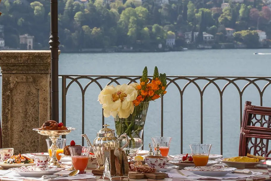 Breakfast With View © Azzurra Primavera