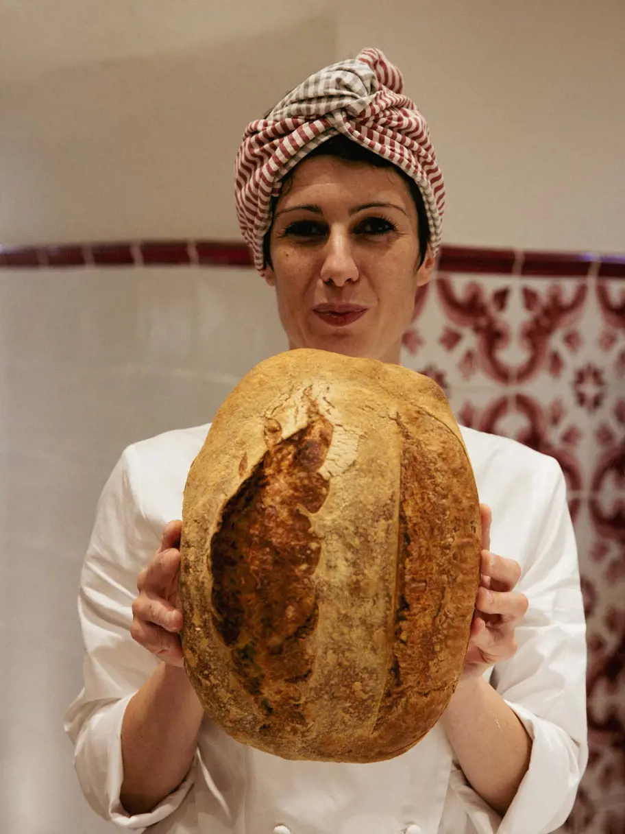 Home Made Bread Giada Mariani