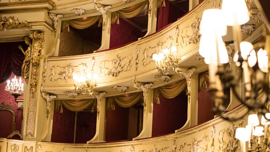 Passalaqua Lake Como Luxury Resort Teatro Sociale