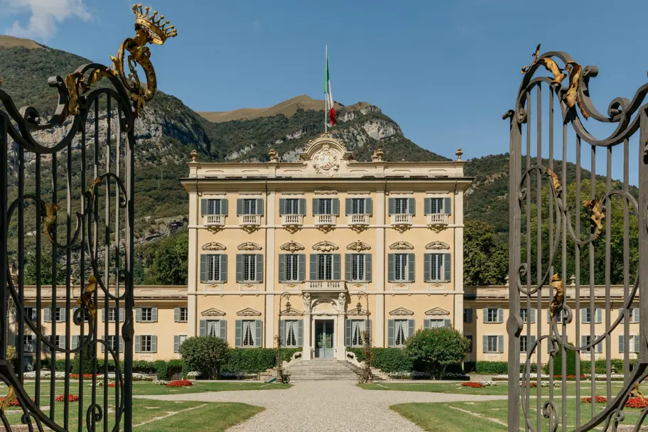 Passalaqua Lake Como Luxury Resort 1 Villa Sola Cabiati