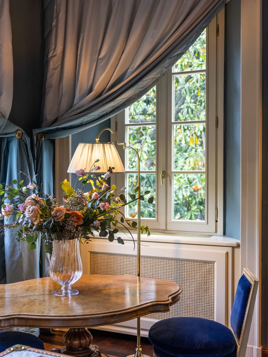 Passalacqua Luxury Hotel Lake Como 00 Grand Junior Suite Detail