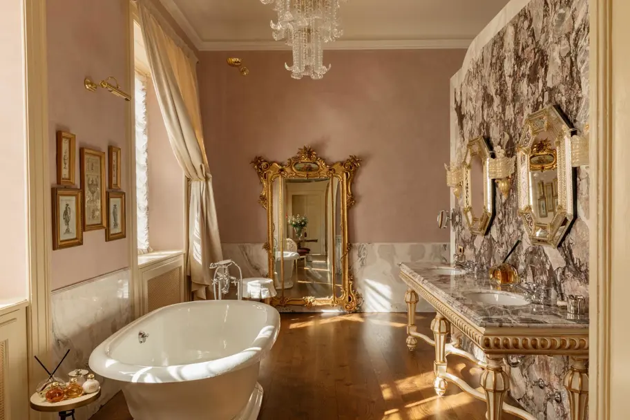 Passalacqua Rooms Suites Lake Como 166
