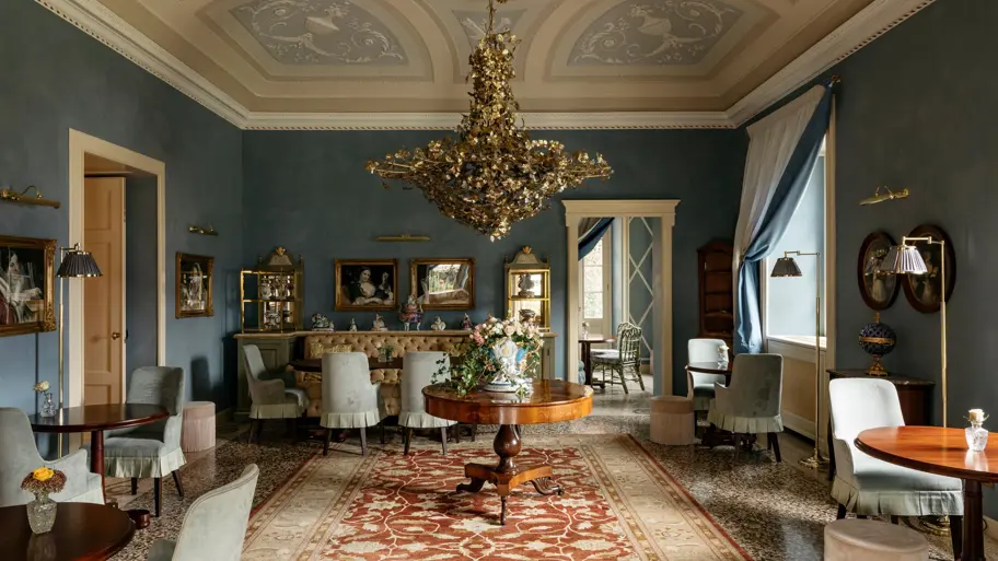 Passalacqua Luxury Hotel Lake Como 93