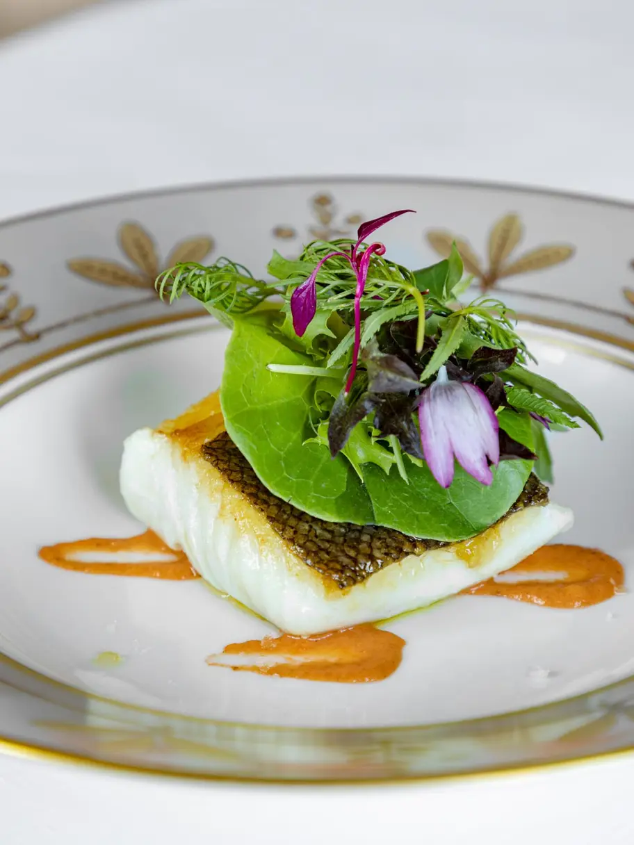 Passalacqua Restaurant Lake Como 138