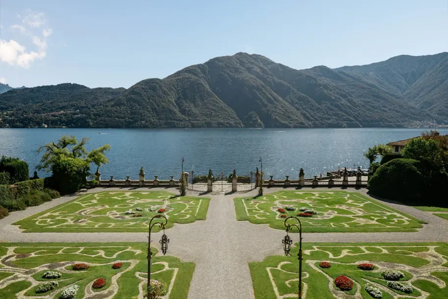 Passalaqua Lake Como Luxury Resort 5 Italian Garden