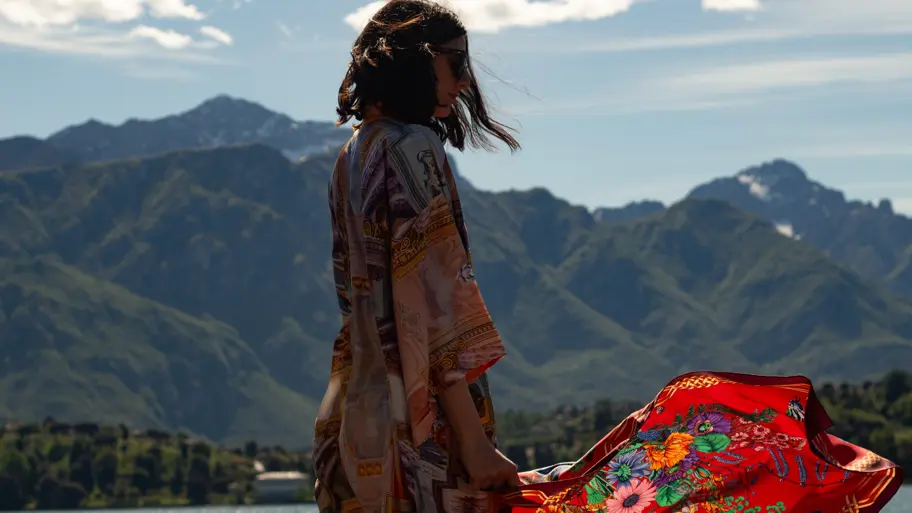 Passalaqua Lake Como Luxury Resort 5 Orizzontale Sotto Como Town