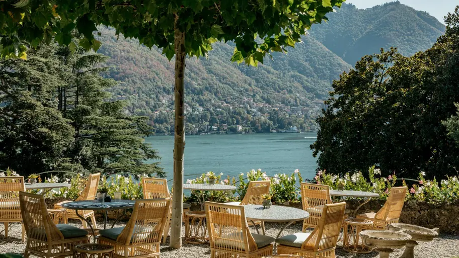 Passalacqua Bar Lake Como 80