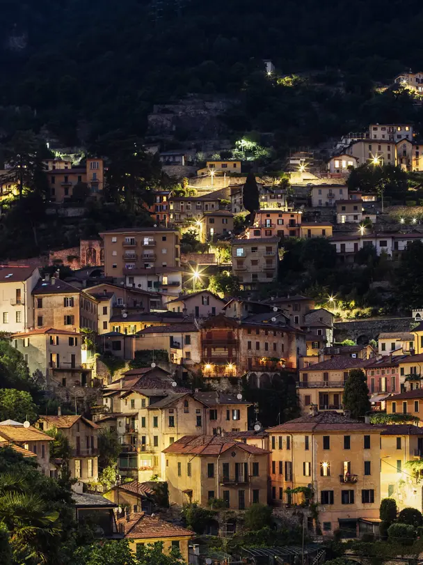 Lake Como Luxury Hotel Passalacqua Moltrasio By Night Stefano Anzini 1