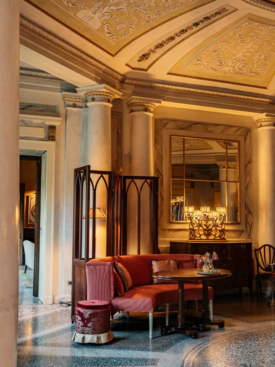 Passalacqua Luxury Hotel Lake Como 112
