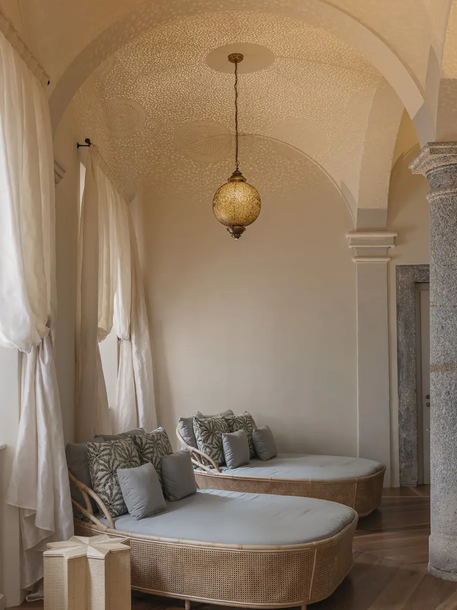 Spa Relaxation Area 2 © Ruben Ortiz