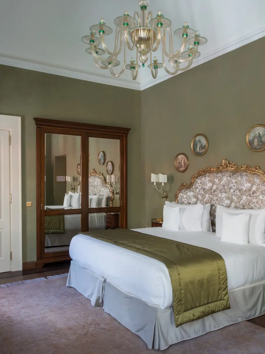 Passalacqua Hotel Lake Como Room 101