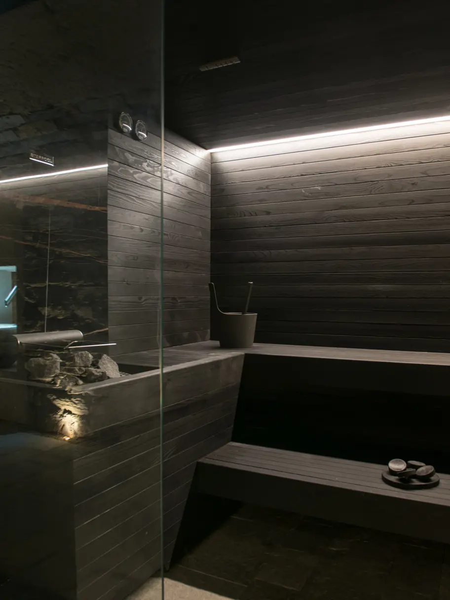Passalacqua Luxury Hotel Lake Como 00 Steam Bath 2