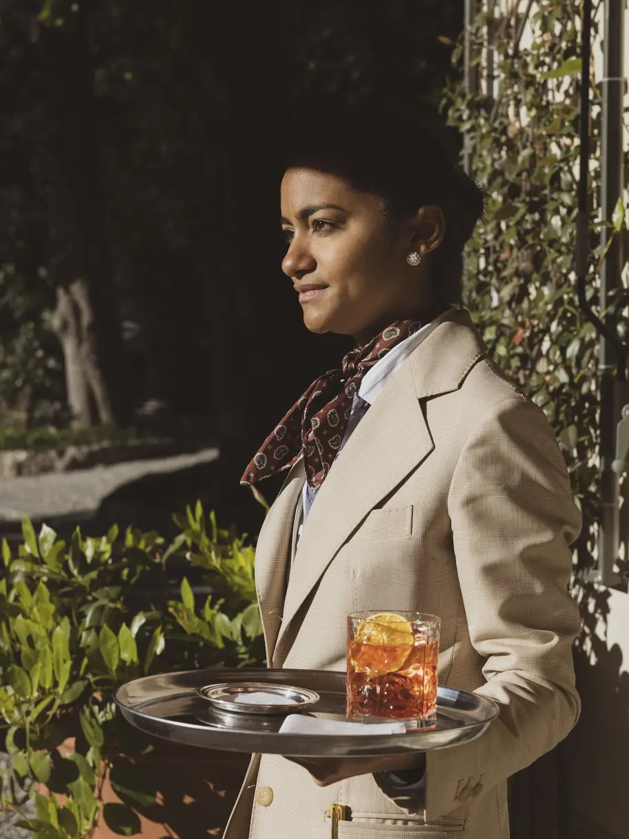 Passalacqua Hotel Lake Como Aperitivo