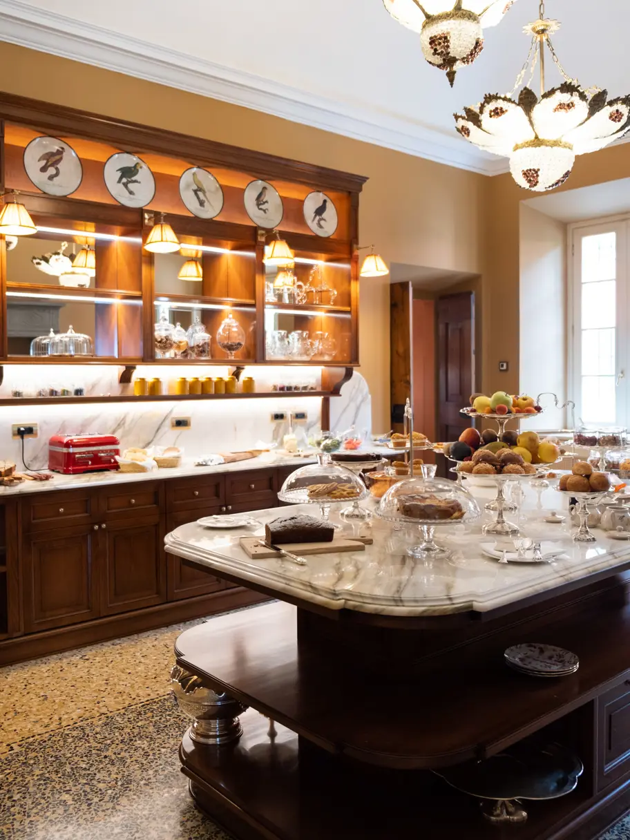 Breakfast © Enrico Constantini