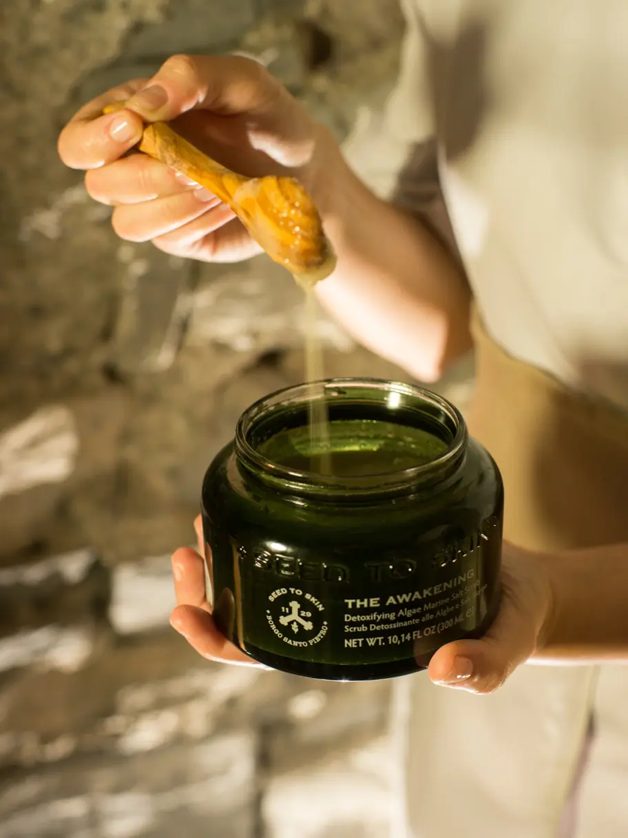 Passalaqua Lake Como Luxury Resort Spa Ritual