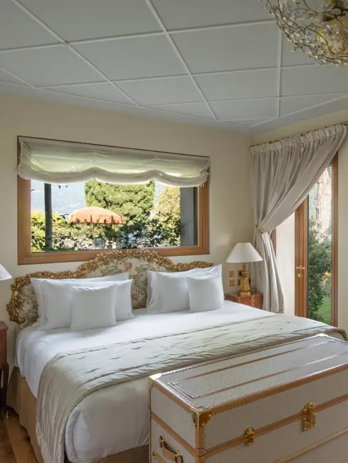 01 Room Al Lago With Lake View Ricky Monti