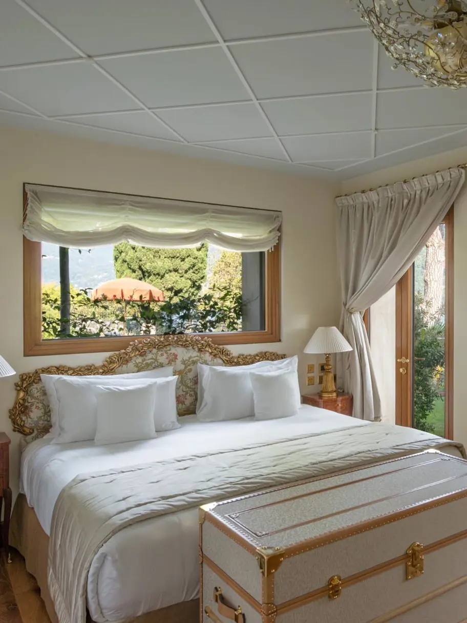 01 Room Al Lago With Lake View Ricky Monti
