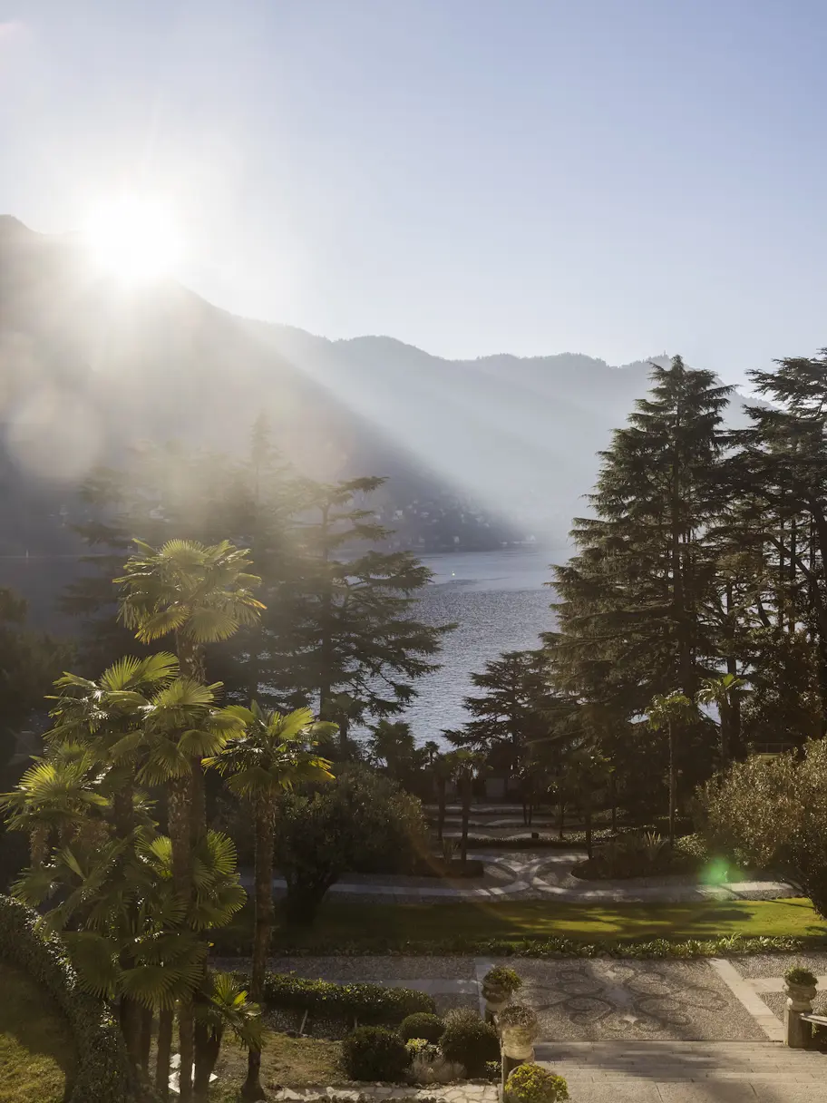 Passalacqua Lake Como Gardens 3