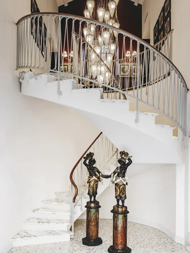 Passalacqua Luxury Hotel Lake Como Palazz Entrance Ruben Ortiz
