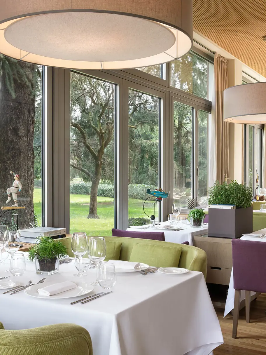 Passalaqua Lake Como Luxury Resort 14 Kitchen