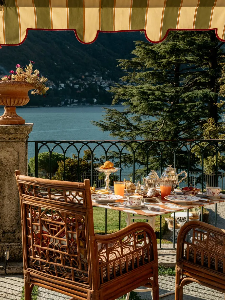 Passalacqua Luxury Hotel Lake Como 133