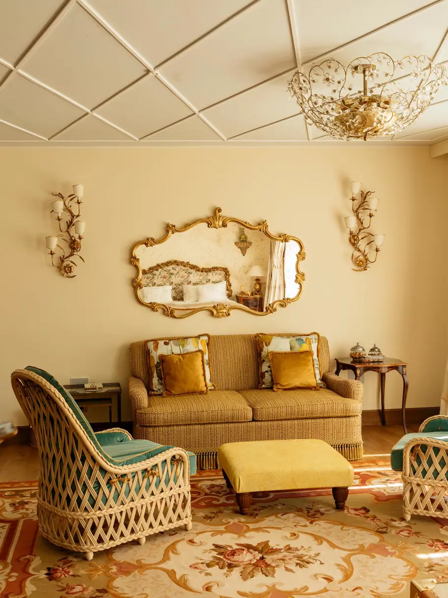 Passalacqua Rooms Suites Lake Como 212
