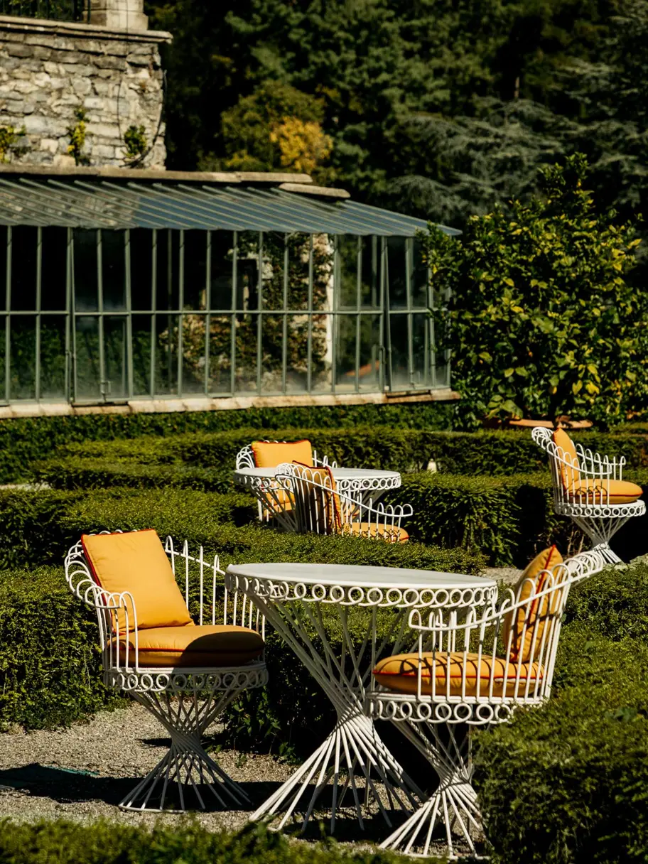 Passalacqua Luxury Hotel Lake Como 37