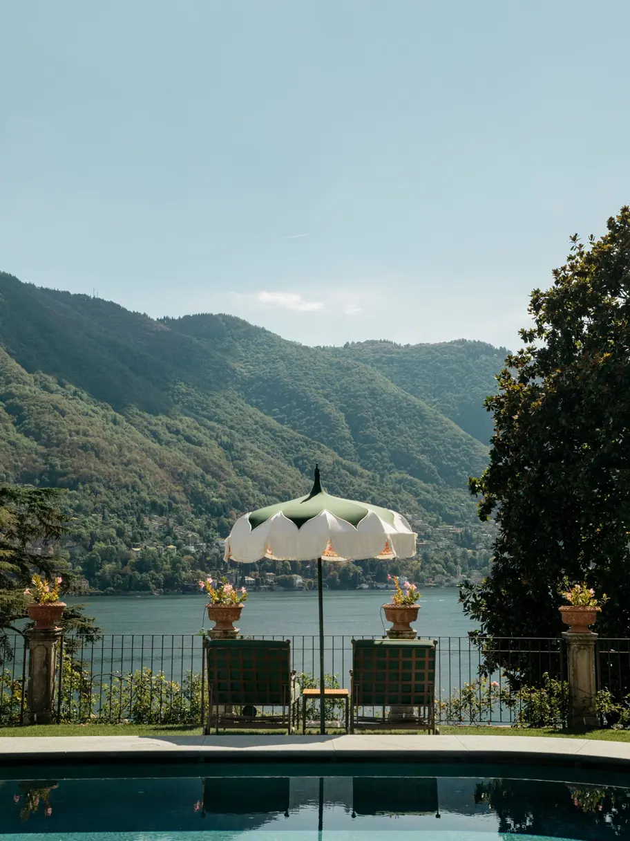 Passalacqua Swimming Pool Lake Como 75