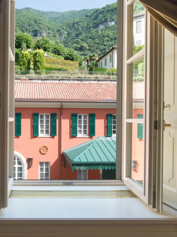 08 Room In The Villa Bedroom View Ricky Monti