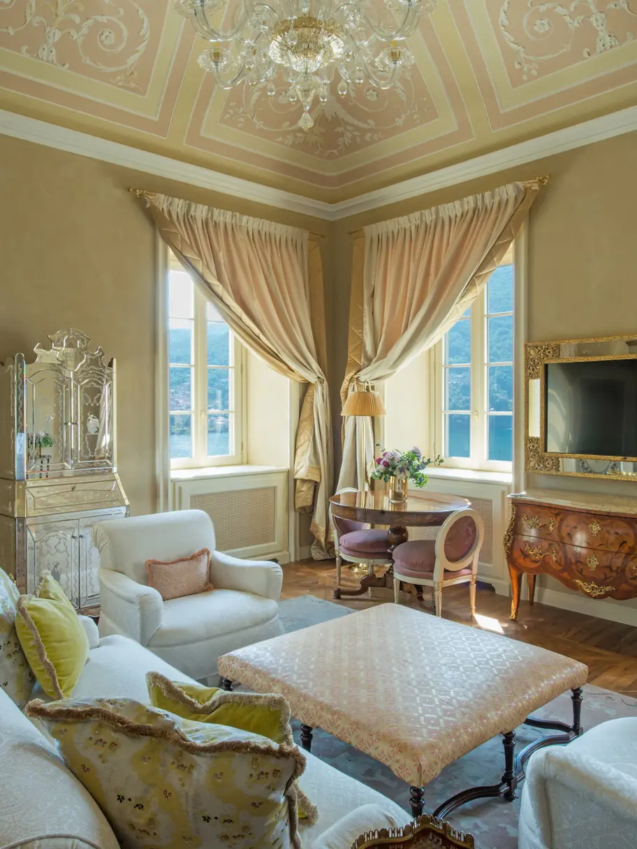Passalacqua Room Suites Norma 4