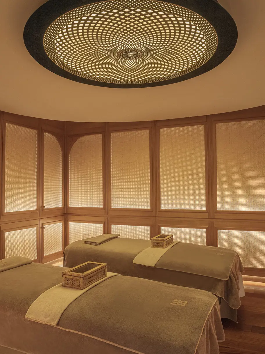 Treatment Room 2 © Ruben Ortiz