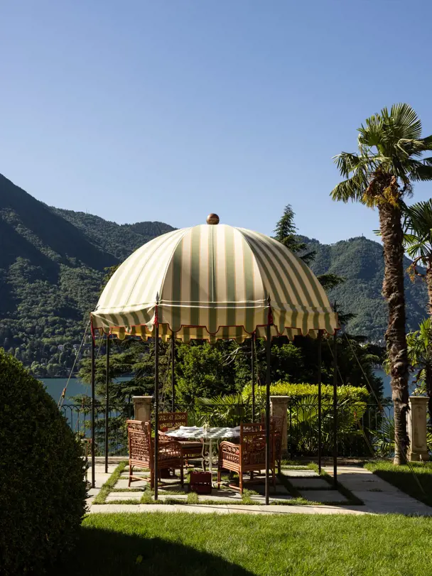 Passalacqua Luxury Hotel Lake Como 00 Restaurant