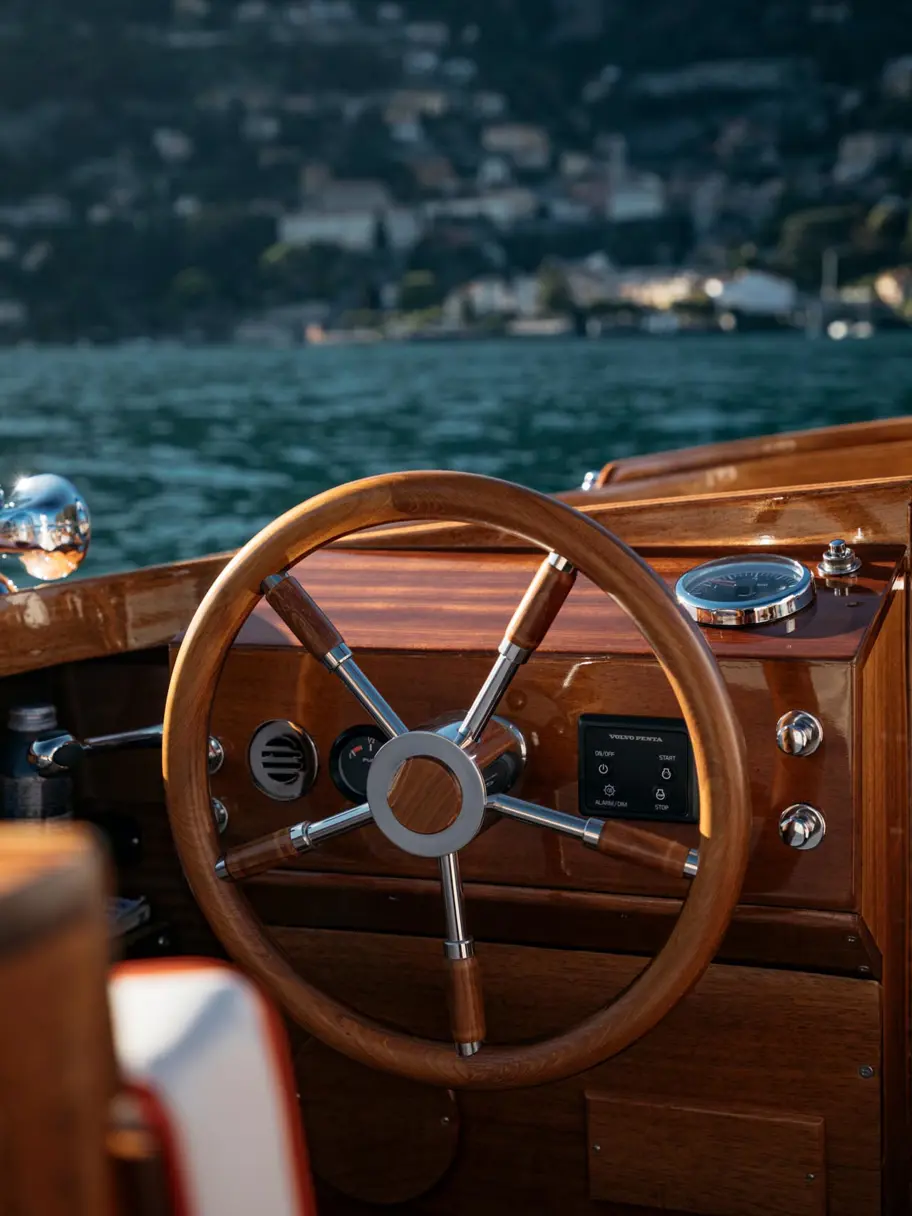 Passalacqua Boat Lake Como 05