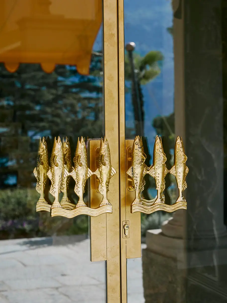 Entrance Door Stefan Giftthaler