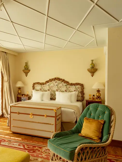 Passalacqua Rooms Suites Lake Como 214