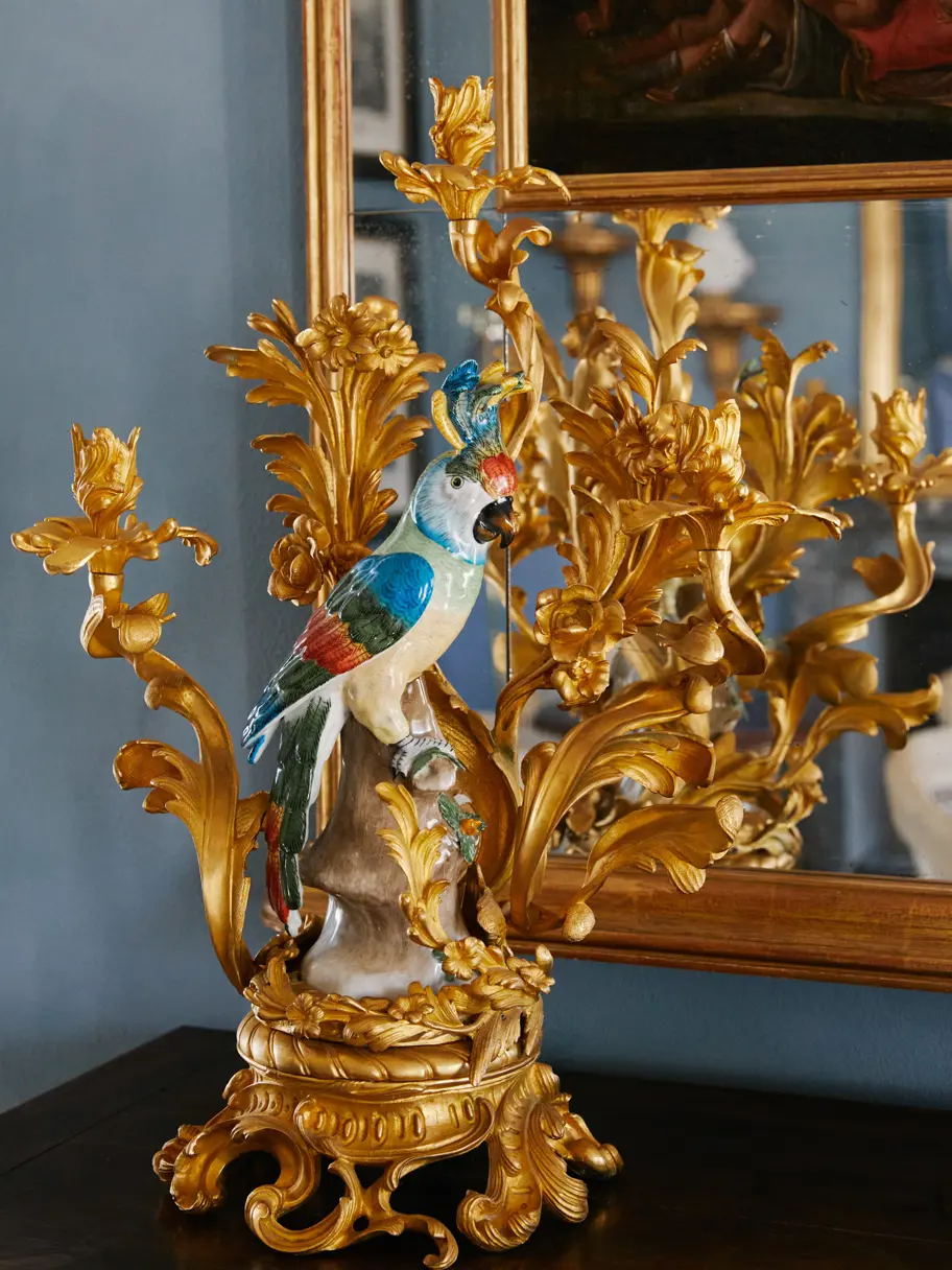 Passalacqua Luxury Hotel Lake Como 00 Details In Sala Delle Dame
