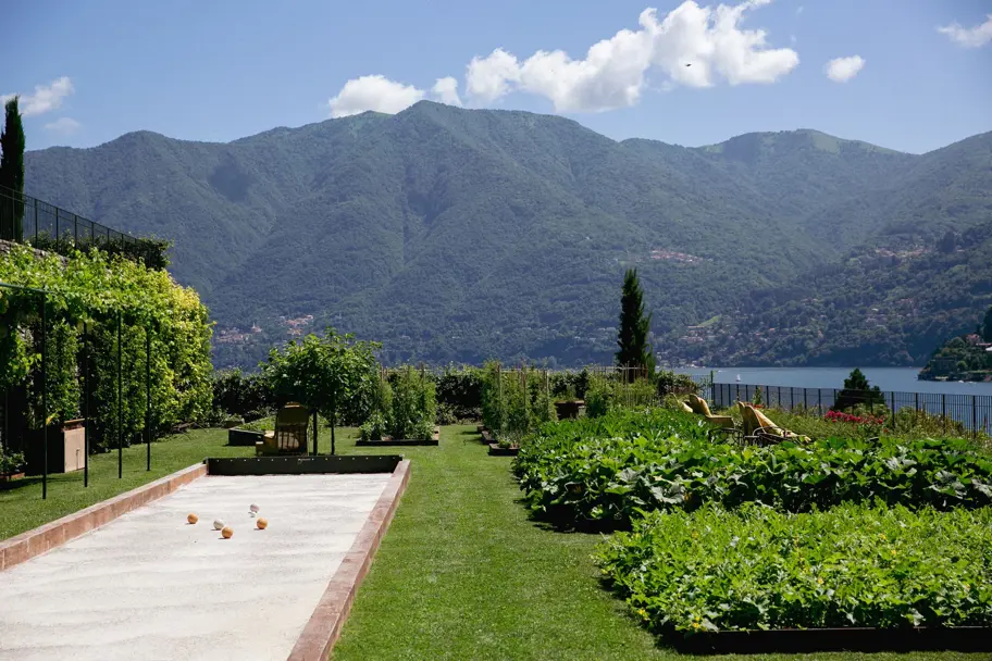 Vegetable Garden Giada Mariani
