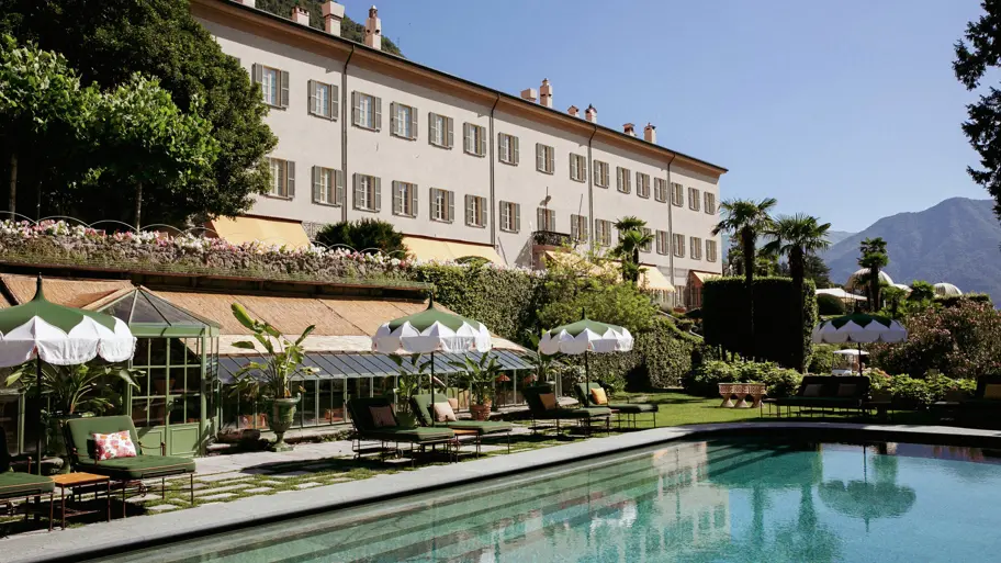 Pool And Facade 1 © Giada Mariani