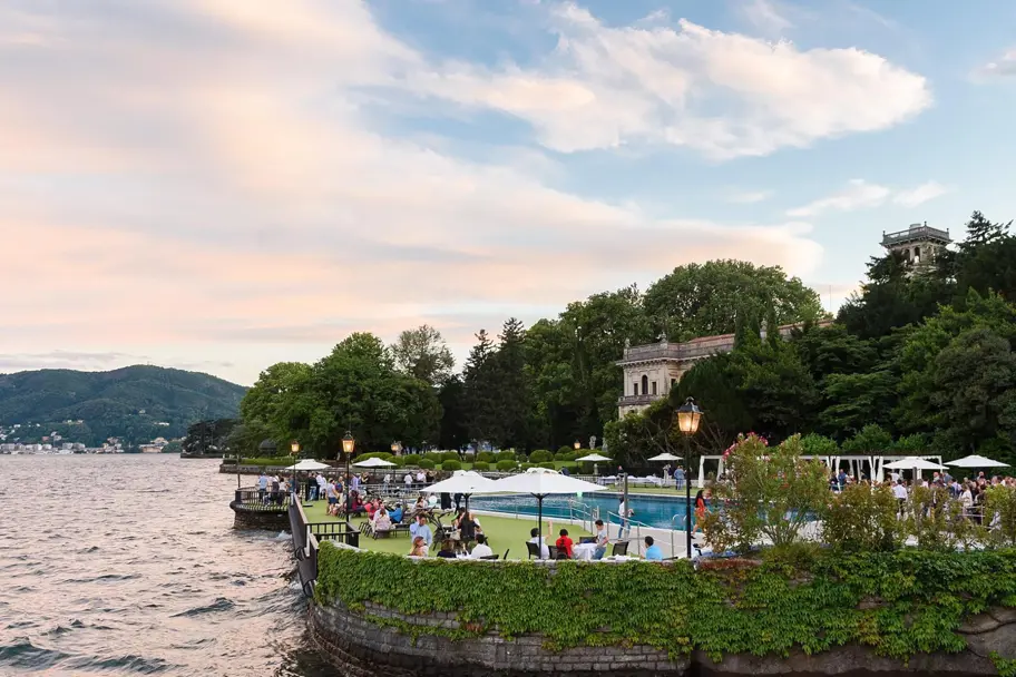 Passalaqua Lake Como Luxury Bellagio Cernobbio