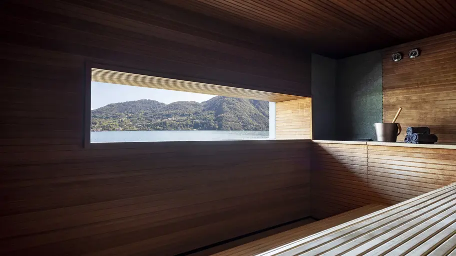 14 Sauna