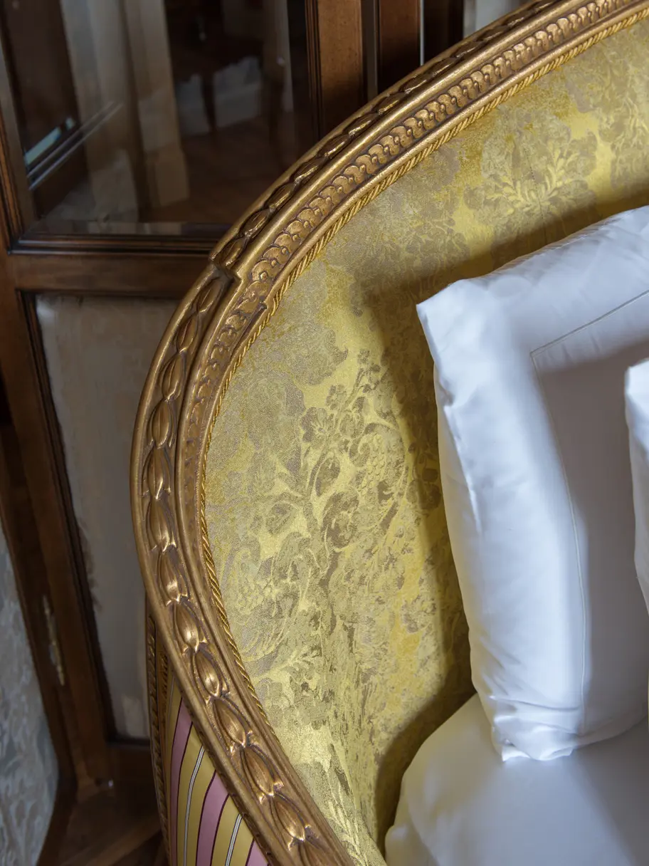 Passalacqua Room Suites Norma 2