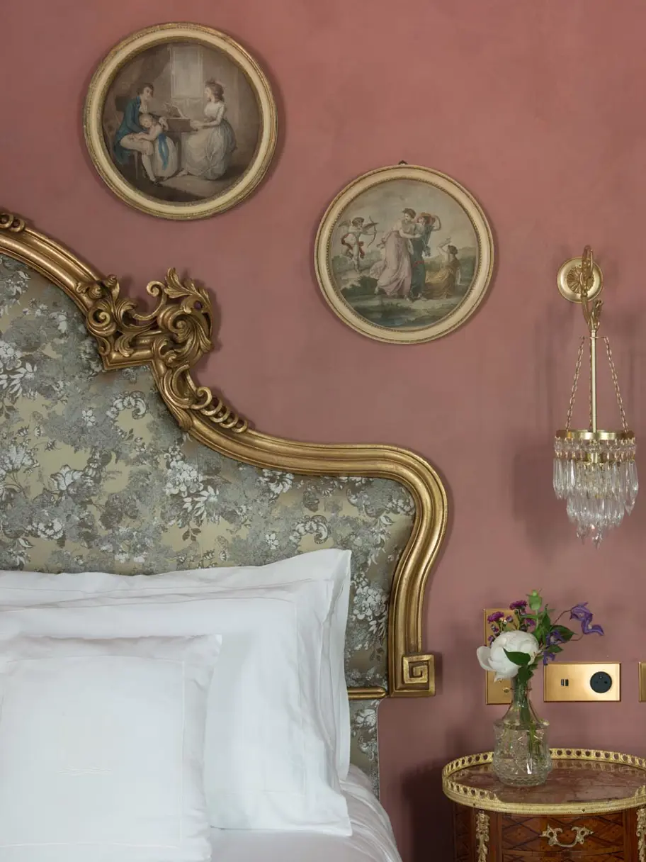 04 Room In The Villa Bedroom Detail Ricky Monti