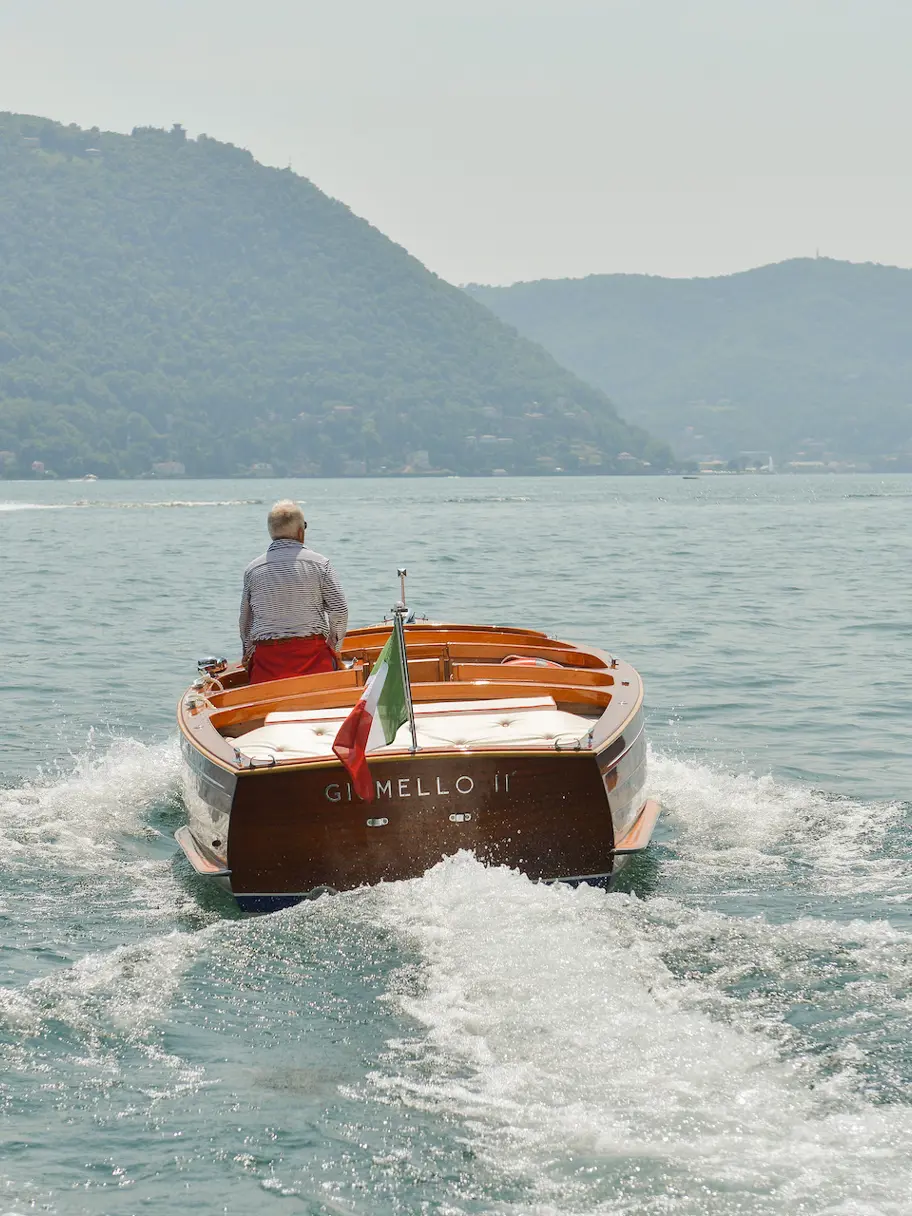Passalacqua Hotel Lake Como Giumello